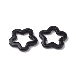 Непрозрачные акриловые подвески&nbsp;MACR-M042-02E