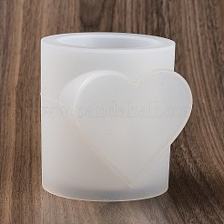 Колонка на тему Дня святого Валентина с сердечком&nbsp;DIY-G098-02C