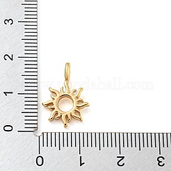 Латунные подвески&nbsp;LS-KK-A202-01A-G