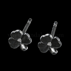 Выводы серьги из смолы FIND-H046-13