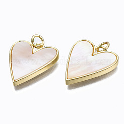 Латунные подвески X-KK-N237-012-NF