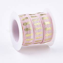 Плоский эластичный шнур&nbsp;EC-T001-03D