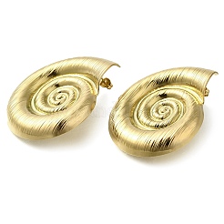 Серьги-гвоздики из нержавеющей стали 304 с ионным покрытием (IP)&nbsp;EJEW-I312-10G