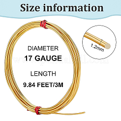 Латунная проволока&nbsp;CWIR-WH0010-08A-G