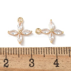 Настоящие бусины из циркония&nbsp;LS-KK-R037-157G