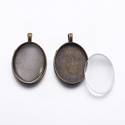 Поделки кулон материалы DIY-X0292-03AB