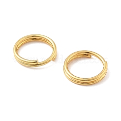 Разъемные кольца из нержавеющей стали 304 STAS-M118-01G-8mm