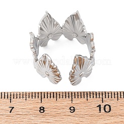 Кольца-манжеты из нержавеющей стали 304&nbsp;RJEW-D306-27P-03