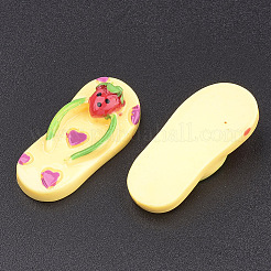 Кабошоны из смолы&nbsp;LS-CRES-S358-29A