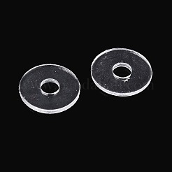 50 шт. прозрачных изоляционных прокладок из ПВХ&nbsp;PVC-T006-5mm-01