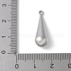 Подвески из нержавеющей стали 304&nbsp;STAS-U046-01B-P