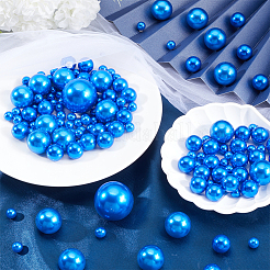 Абс пластиковые жемчужные бисера KY-GF0001-51A