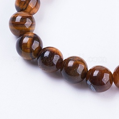 Регулируемые нейлоновые шнур плетеный браслеты из бисера&nbsp;LS-BJEW-F308-55C