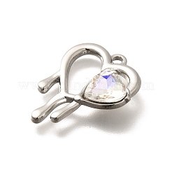 Подвески из нержавеющей стали 304&nbsp;STAS-Q346-10P-09