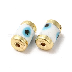 Ручной зло бусины глаз LAMP-M012-01LG-I