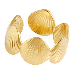 Открытые кольца манжеты из нержавеющей стали 304&nbsp;AG3815-2