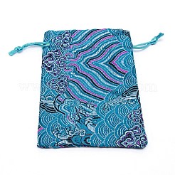 Шелковые мешки ABAG-WH0032-07C