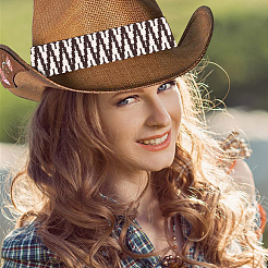 3 шт. 3-х цветные поликоттоновые ленты OCOR-WR0001-24