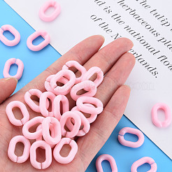 Непрозрачные акриловые соединительные кольца MACR-S373-19B-A07