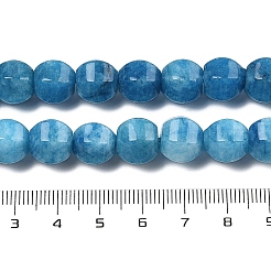 Бусины из натурального белого нефрита G-N344-03F