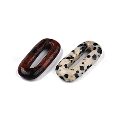 Природные и синтетические смешанные каменные подвески G-N344-34