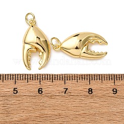 Латунные подвески&nbsp;LS-KK-A271-09M-G