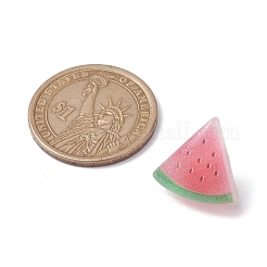 Булавки с изображением кабошона из фруктовой смолы&nbsp;AJEW-TB00009