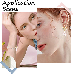 20 шт. 925 разъемных соединительных кольца из стерлингового серебра STER-BBC0006-56