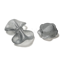 Прозрачные акриловые бусины&nbsp;OACR-H039-04C