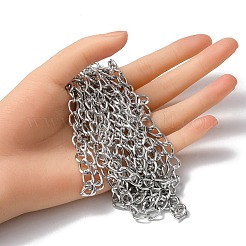 Алюминиевые скрученные бордюрный цепи&nbsp;CHA-YW0001-07S