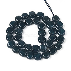 Бусины из натурального белого нефрита G-N354-01A-05