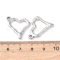 Текстурированные подвески из нержавеющей стали 304&nbsp;STAS-A133-05P