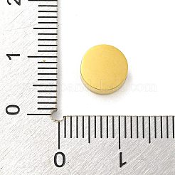 Тема Хэллоуина бусины из нержавеющей стали 304&nbsp;LS-STAS-M069-01P-G