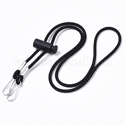 Регулируемый ремешок с эластичным шнуром EC-N002-01