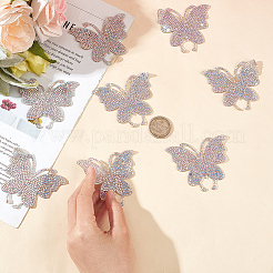 8 шт. термоклей для страз на заднюю аппликацию DIY-GO0001-87