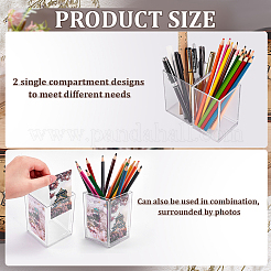 Акриловый держатель ручки&nbsp;AJEW-WH0609-295