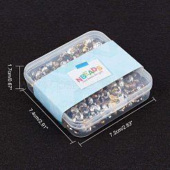 Железа обжимной шарики охватывает IFIN-NB0001-15