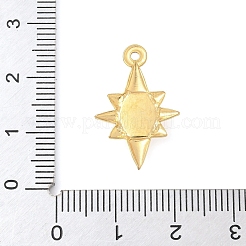 Подвески из натурального кварца и горного хрусталя&nbsp;STAS-R162-05G-01