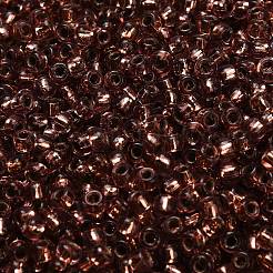 Круглые бусины toho 6/0 X-SEED-TR06-0746