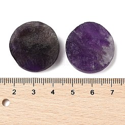Природный аметист кабошонов&nbsp;G-K338-39E-01