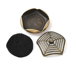 Горелка для благовоний из сплава DJEW-D300-01D-AB