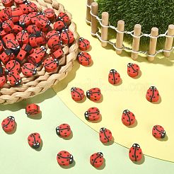 100шт бусины из полимерной глины ручной работы&nbsp;CLAY-CJ0001-67