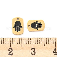 Подвески из нержавеющей стали 304 STAS-P333-15G