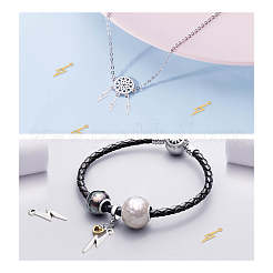 Латунные подвески и подвески из тибетского сплава&nbsp;KK-PH0035-69