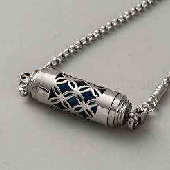 Браслеты-слайдеры из нержавеющей стали&nbsp;BJEW-WH0041-23D