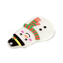 Печатные акриловые подвески MACR-F072-10D