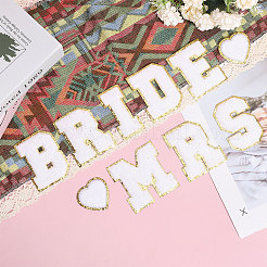 Полиэстеровые заплатки DIY-CA0006-51B