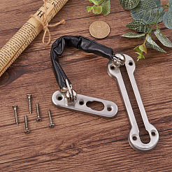 Дверной замок из нержавеющей стали SW-TAC0002-02E