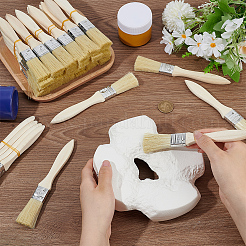 180 шт. кисть из синтетического волокна и свиной шерсти&nbsp;OFST-WA0001-02