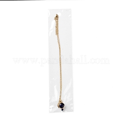 Пластиковые целлофановые мешки прямоугольные OPP-C002-05